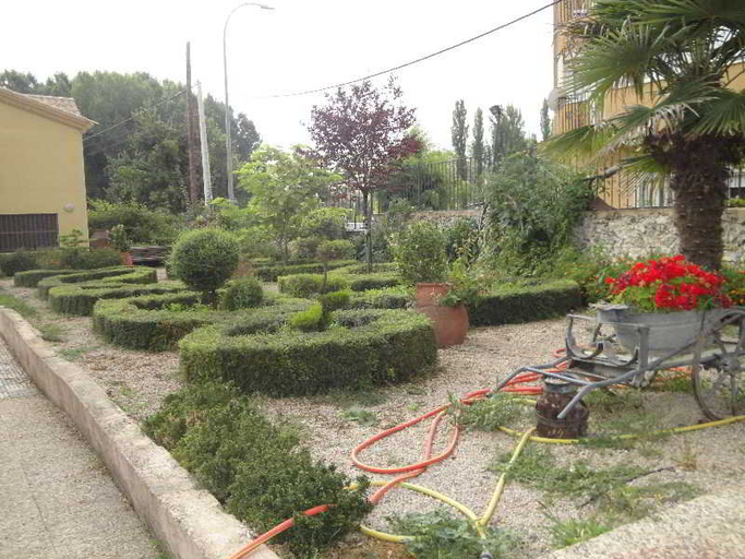Public Area, Arcas de Agua, Cuenca