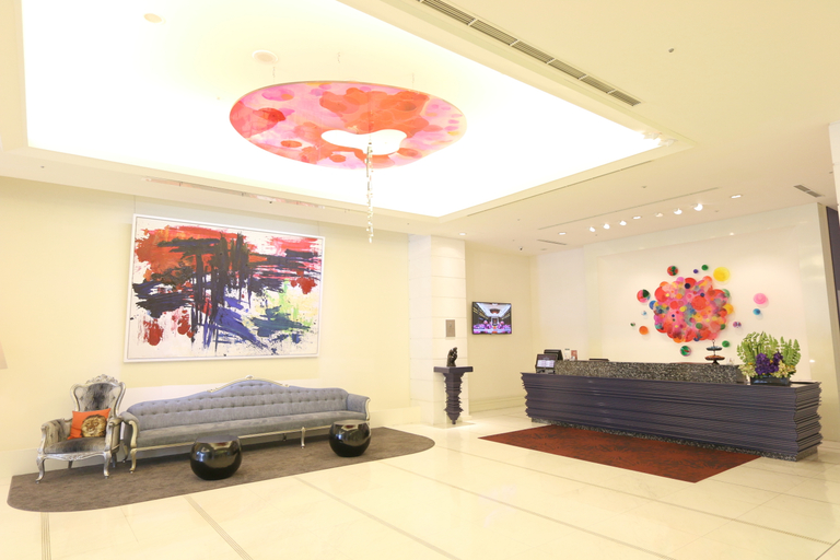 Public Area 4, Grand Victoria Hotel, Taipei City