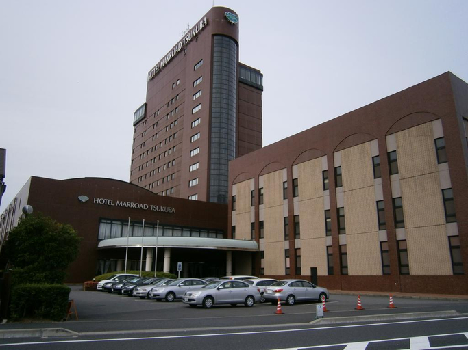 Exterior & Views 2, Hotel Marroad Tsukuba, Tsuchiura