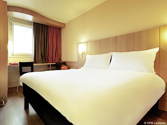 Bedroom 4, Ibis Paris Pont De Suresnes, Hauts-de-Seine