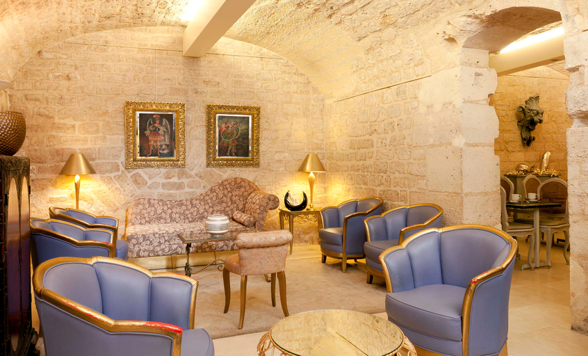 Public Area 4, Hôtel Ducs D'Anjou, Paris