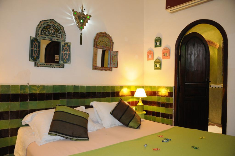 Public Area 2, Riad Lauriers Blancs, Marrakech