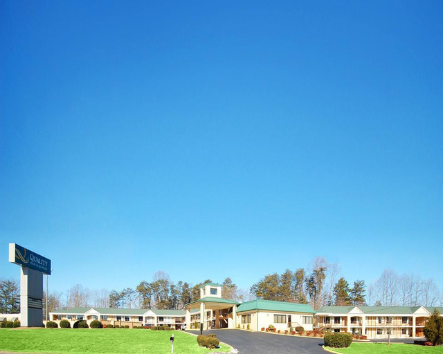 Exterior & Views 2, Americas Best Value Inn Pilot Mountain, Surry