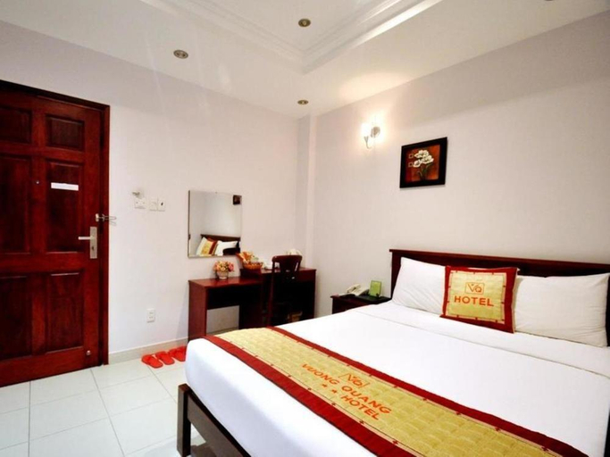 Bedroom 4, Vuong Quang, Tân Bình