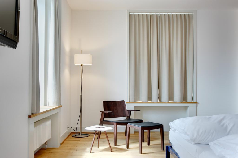 Bedroom 4, Hotel Im Schlosspark, Arlesheim