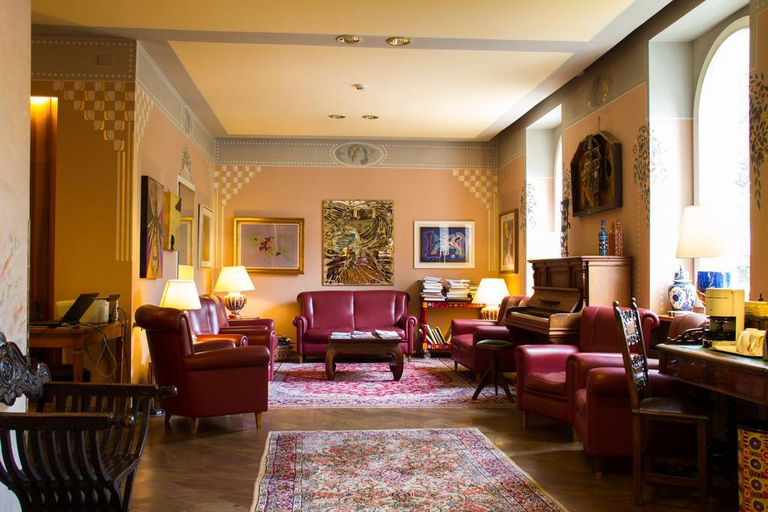 Public Area 3, Hotel Rovereto, Trento