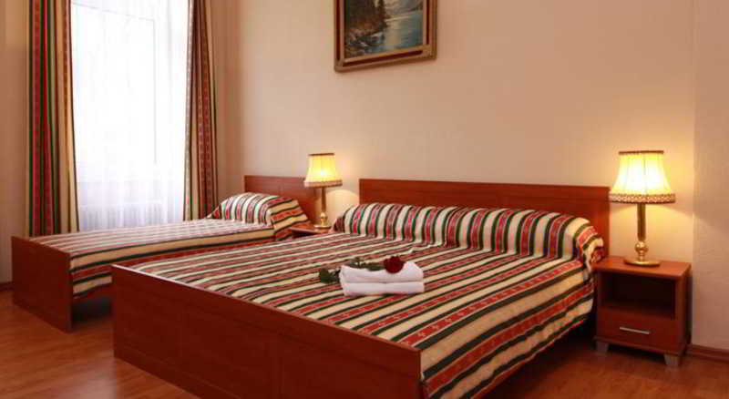 Bedroom 4, Hotel Stuttgarter Eck, Berlin
