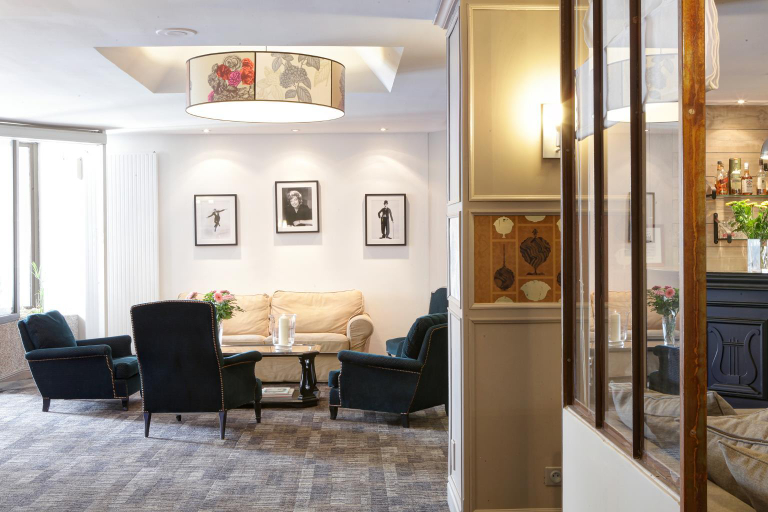 Public Area 3, Best Western Plus L'Artist Hotel, Indre-et-Loire