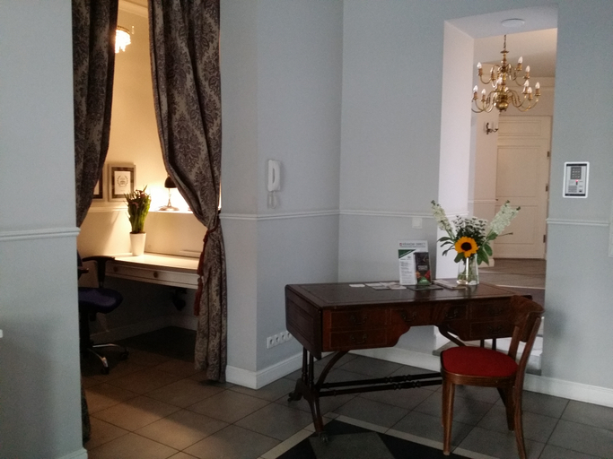 Public Area 2, Crystal Suites Old Town, Kraków City