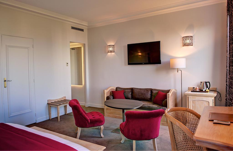 Exterior & Views 2, Hôtel du Midi Paris Montparnasse, Paris