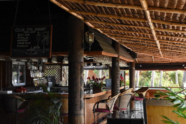 Food & Drinks 4, Club Fiji Resort, Ba