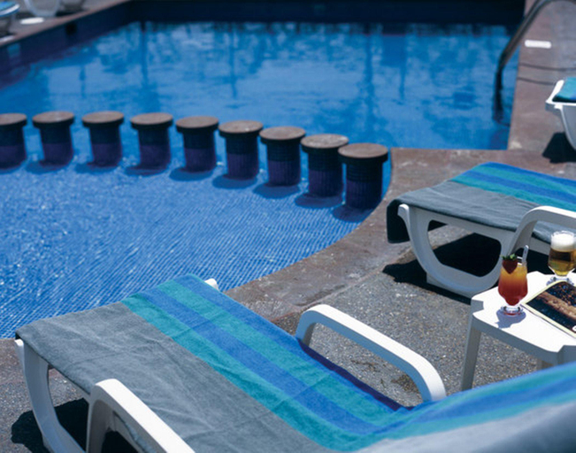 Sport & Beauty 3, Fiesta Inn Poza Rica, Tihuatlán
