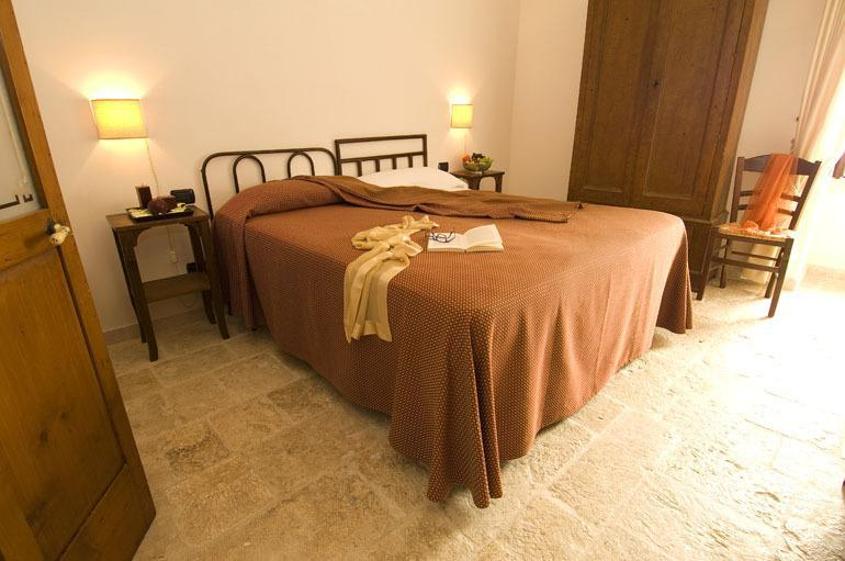 Bedroom 4, Palazzo Derchia, Bari