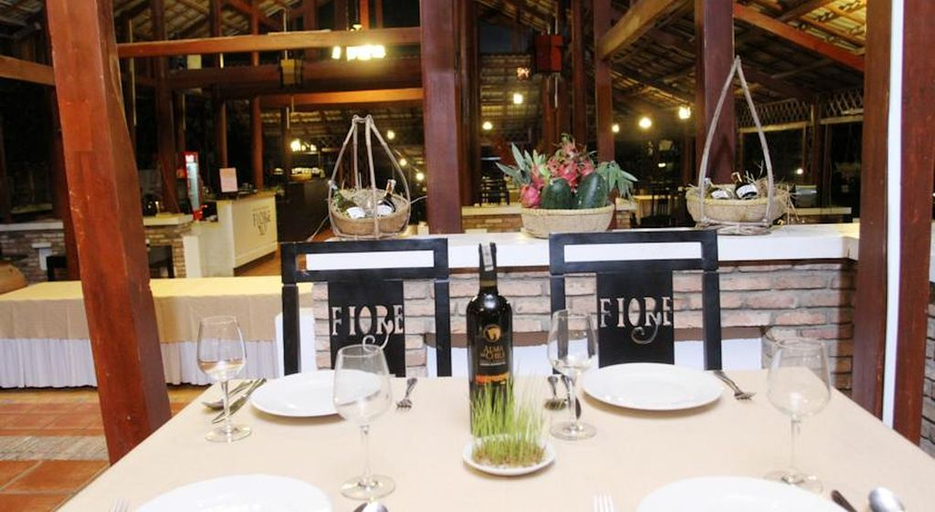 Food & Drinks 3, Fiore Healthy Resort, Phan Thiết
