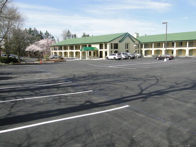 Public Area 4, Quality Inn, Delaware