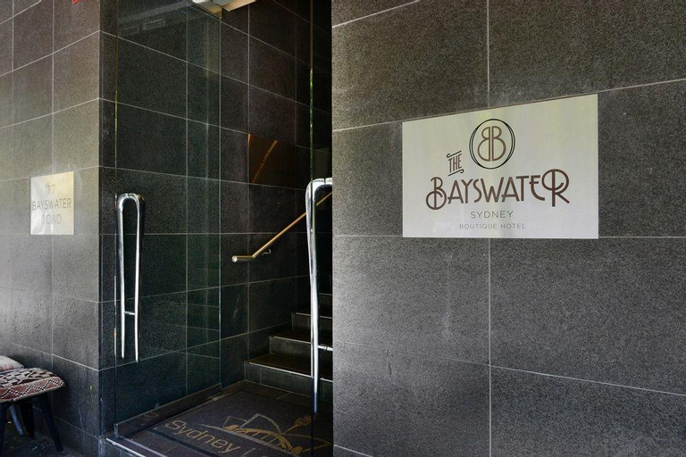 Public Area 2, Hotel Diplomat, Sydney
