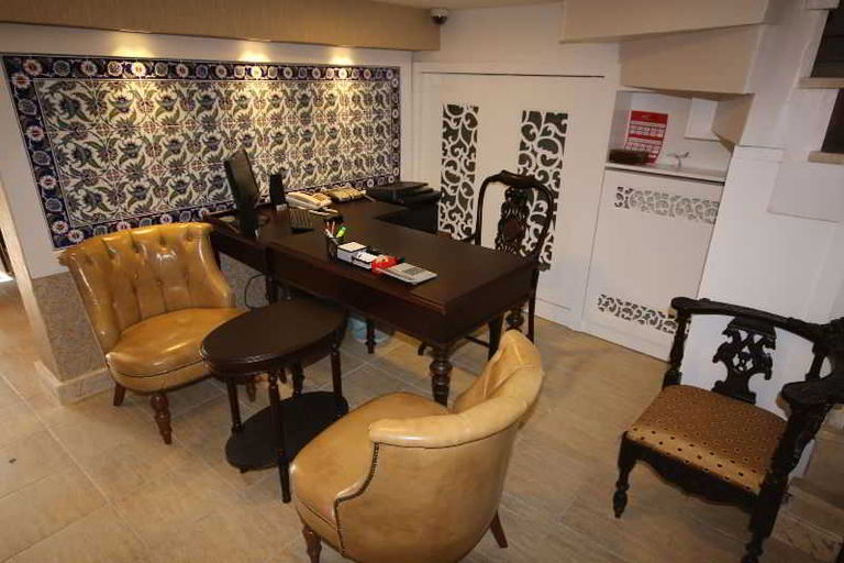 Public Area 2, Sultanahmet Inn, Fatih