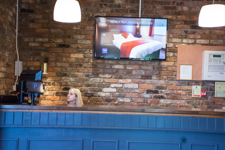Public Area 2, Dragonfly Hotel Bury St Edmunds, Suffolk
