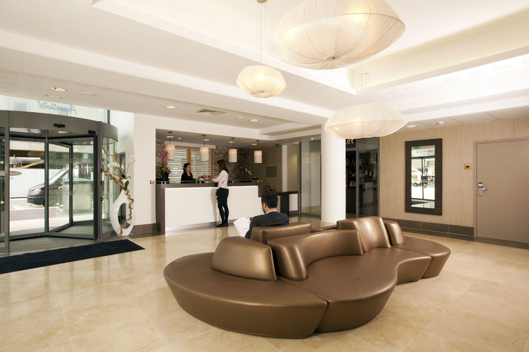 Public Area 3, Residhome Paris Issy-les-Moulineaux, Hauts-de-Seine
