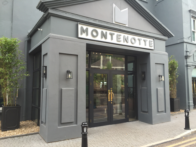 Public Area 1, The Montenotte Hotel