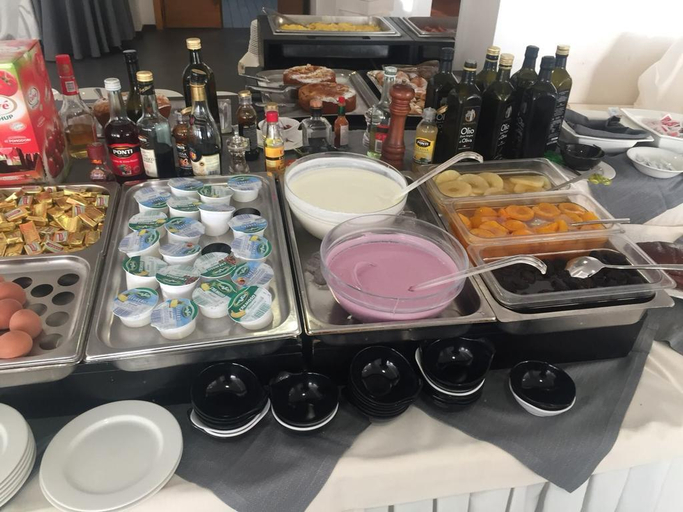Food & Drinks 5, Sport Village Hotel, L'Aquila