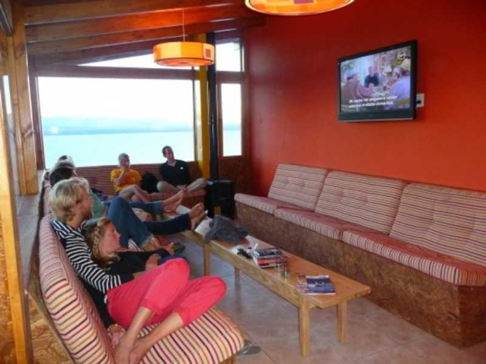 Public Area 4, Hostel Inn Bariloche, Bariloche