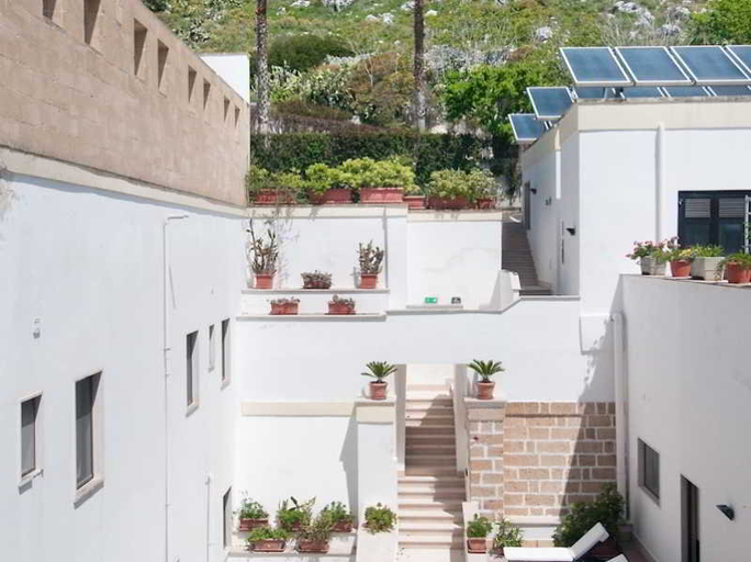 Exterior & Views 2, Grand Hotel Mediterraneo, Lecce