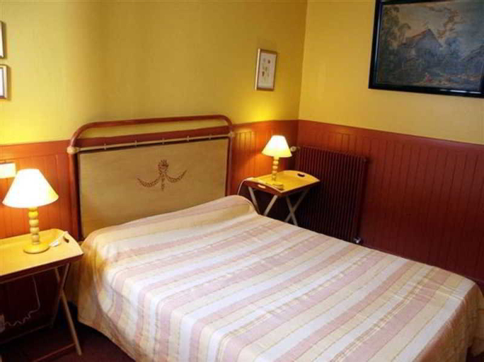 Bedroom 4, Hotel des Arceaux, Pyrénées-Atlantiques