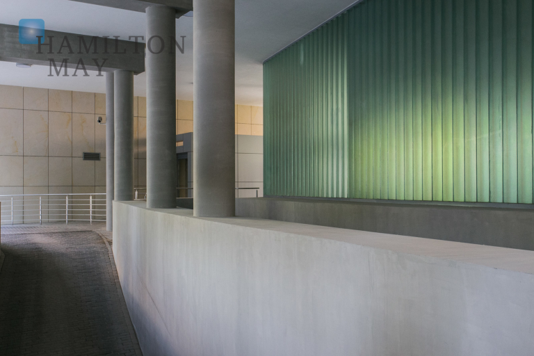 Public Area, Oxygen Residence, Warsaw