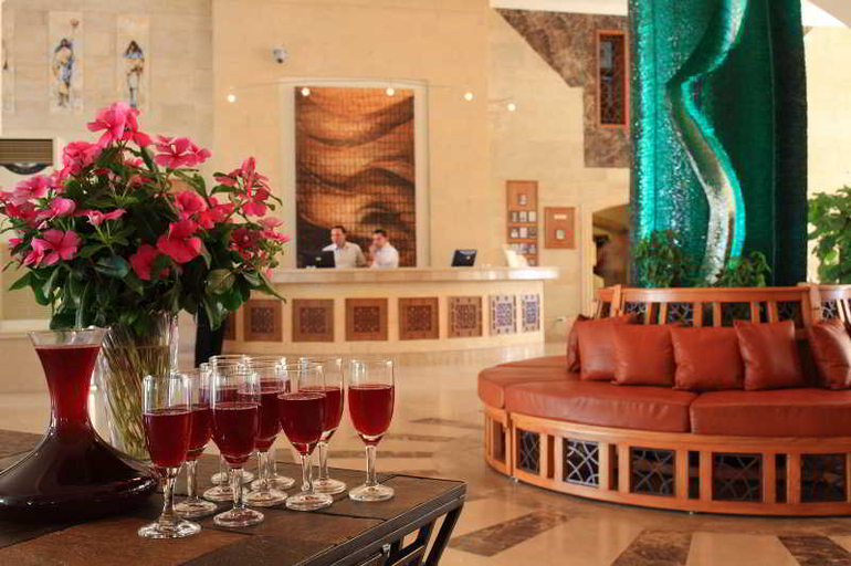 Public Area 4, Swiss Inn Resort Dahab, Sant Katrin