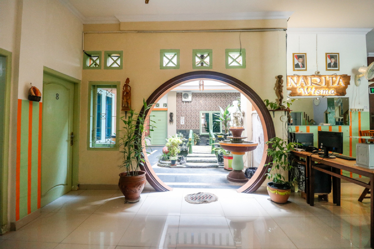 Public Area 2, RedDoorz near Kartini Mall Lampung, Bandar Lampung