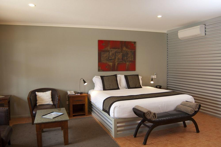 Bedroom 3, Bairnsdale Motel, E. Gippsland - Bairnsdale