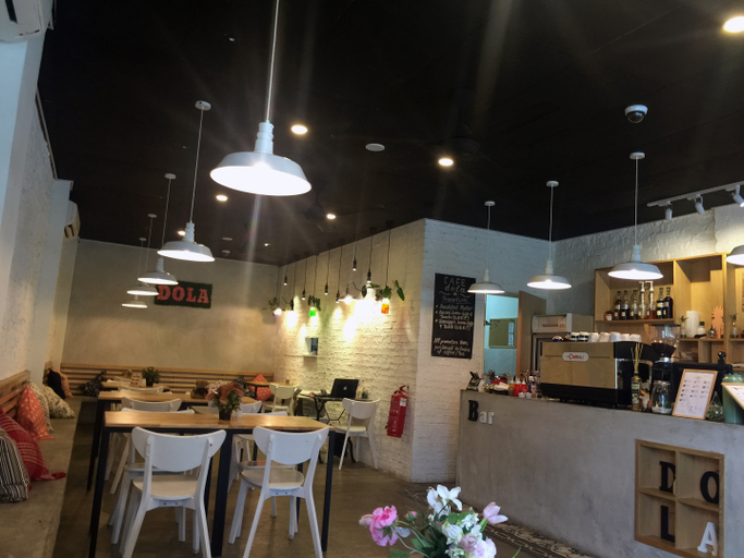 Food & Drinks 3, Simms Boutique Hotel Bukit Bintang, Kuala Lumpur