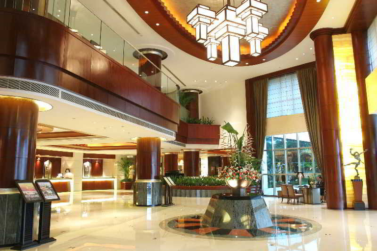 Public Area 4, Harriway Garden Hotel Houjie, Dongguan