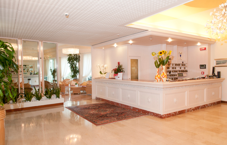 Public Area 4, Hotel Doge, Ravenna