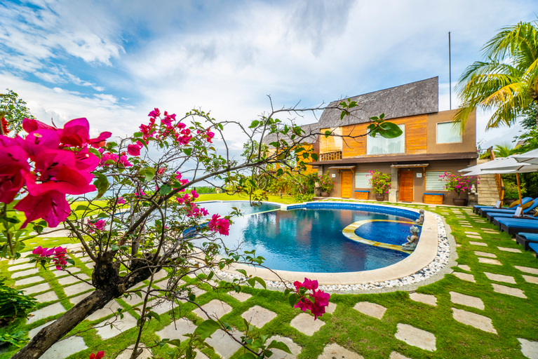 Sport & Beauty 3, De Sapphire Cliff Villa by Danapati (temporarily closed), Badung