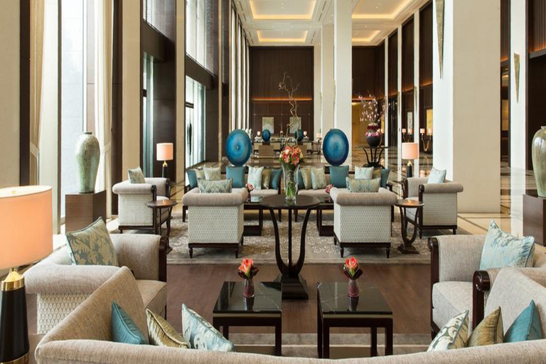 Public Area 4, Fairmont Jakarta, Central Jakarta