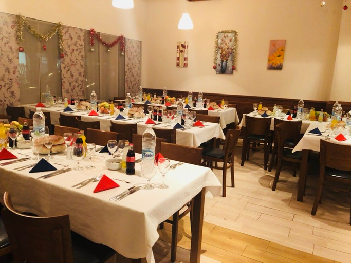 Food & Drinks 5, St. Ivan Ski Resort, Bansko