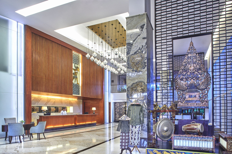 Public Area 5, Jambuluwuk Malioboro Hotel Yogyakarta, Yogyakarta