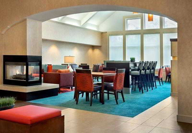 Public Area, Sonesta ES Suites Allentown Bethlehem Airport, Lehigh