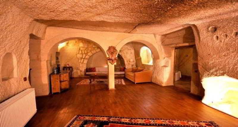 Bedroom 2, Has Cave Konak, Ürgüp