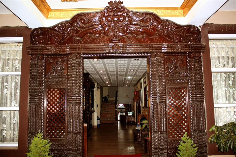 Public Area 3, Norbulinka Boutique Hotel, Bagmati