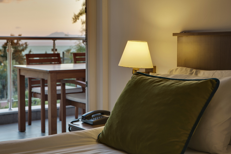 Bedroom, Side Su Hotel Adult Only +16 Age, Manavgat