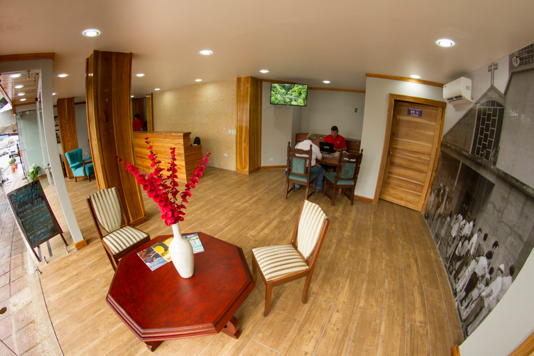 Public Area 3, Fortuna Downtown Boutique, San Carlos