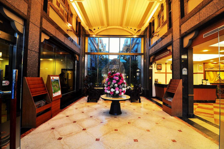 Public Area 2, East Coast Hotel, Hualien