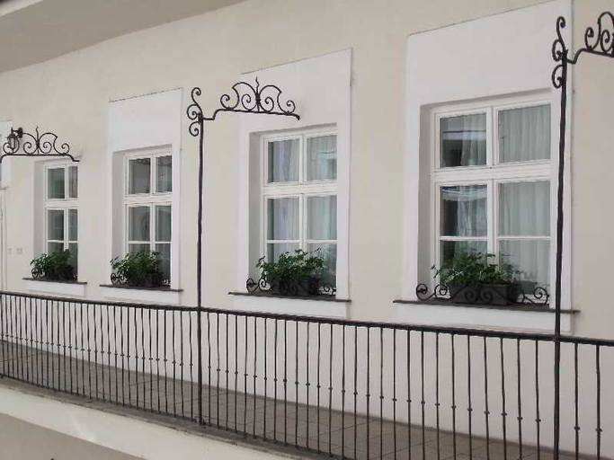 Public Area 2, Apartments Tynska 7, Praha 1