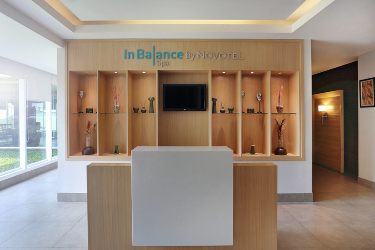 Public Area 4, Novotel Tangerang, Tangerang
