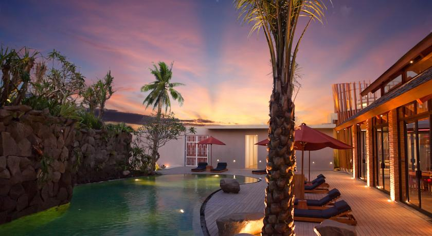 Sport & Beauty 2, Maca Villas and Spa, Denpasar