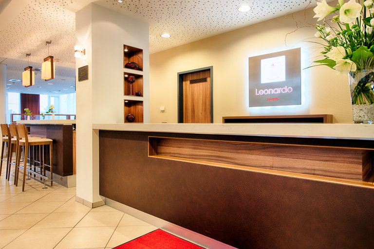 Public Area 3, Leonardo Hotel Dresden Altstadt, Dresden