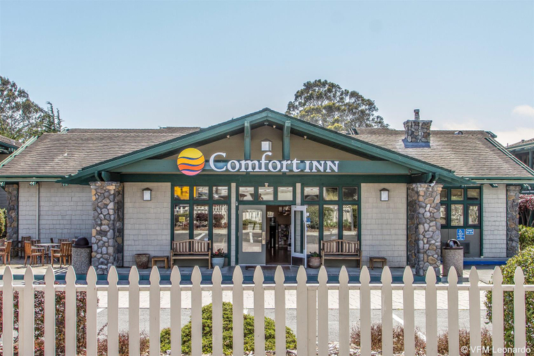 Exterior & Views 2, Quality Inn Half Moon Bay/Miramar Beach, San Mateo